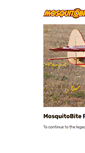 Mobile Screenshot of mosquitobiteplanes.com